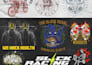 make best streetwear tshirt design with ready print file